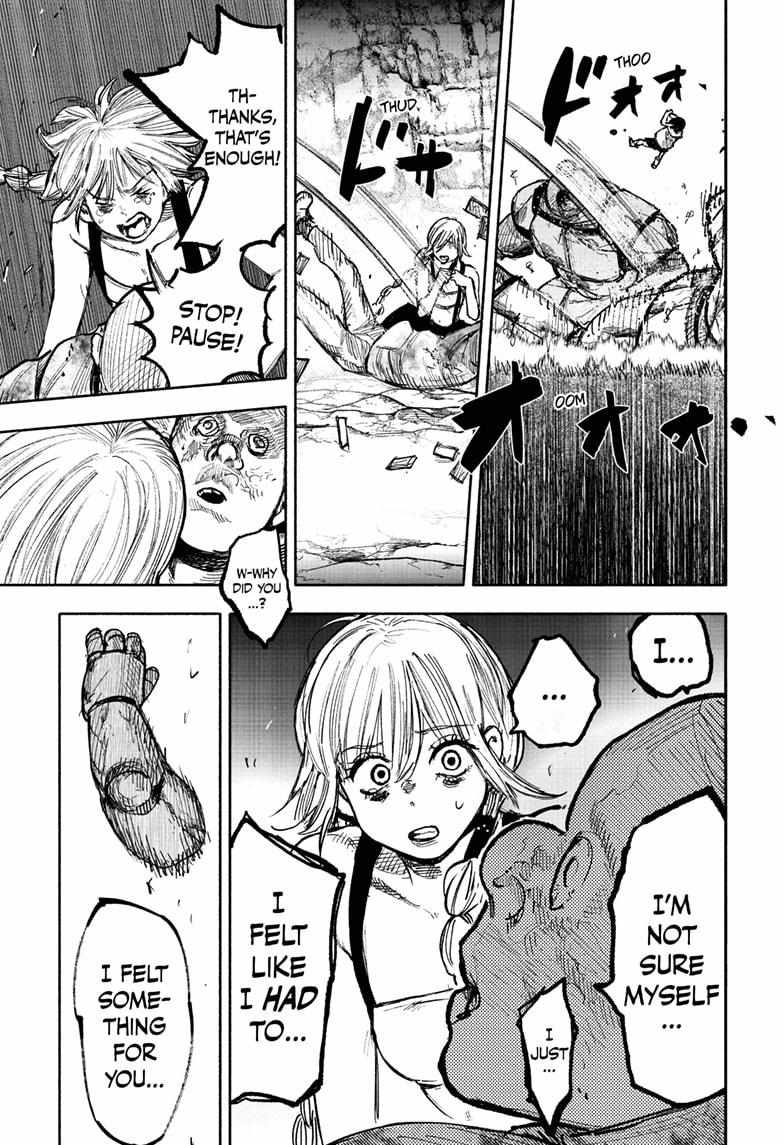 Choujin X, Chapter 48.3 image 06